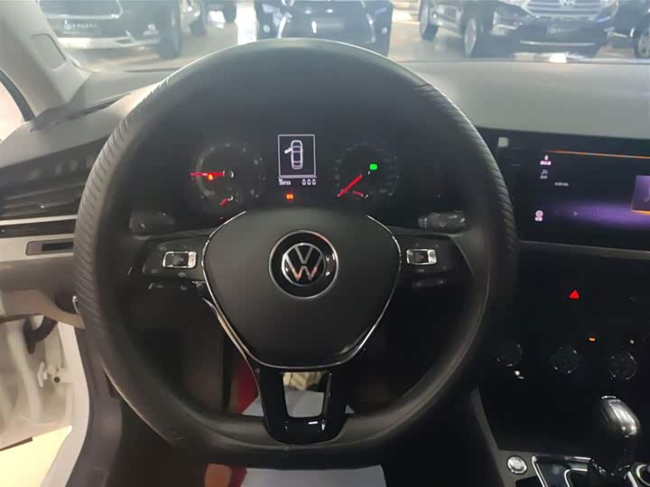 Фото 3 - Volkswagen Bora