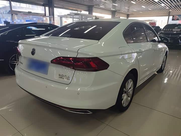 Фото 9 - Volkswagen Bora