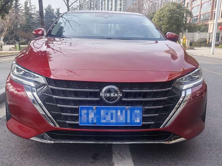 Фото 2 - Nissan Sylphy