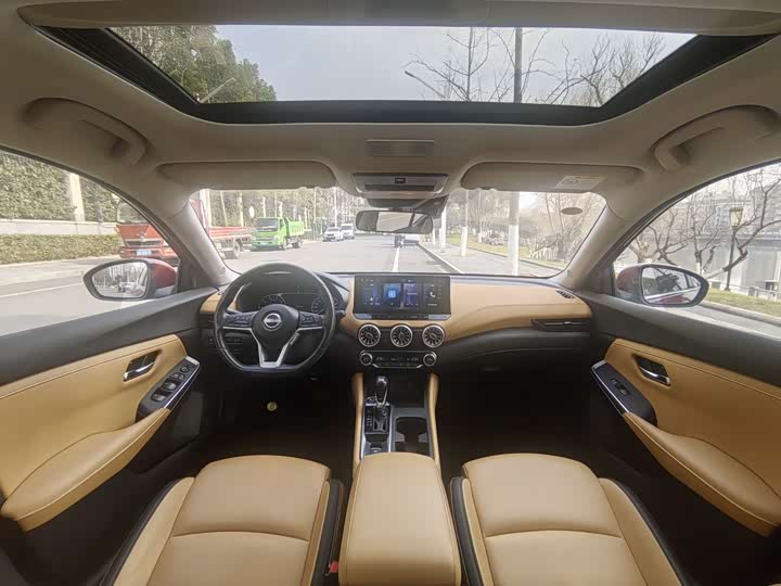 Фото 4 - Nissan Sylphy