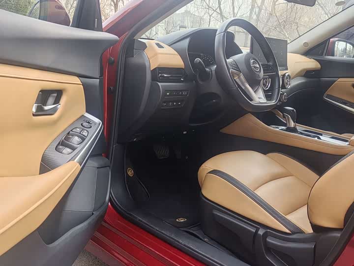 Фото 6 - Nissan Sylphy