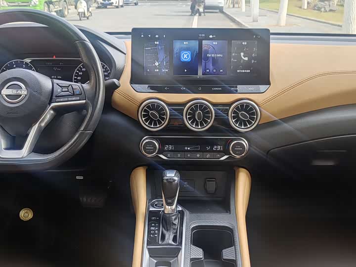 Фото 8 - Nissan Sylphy