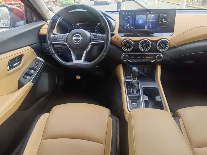 Фото 9 - Nissan Sylphy