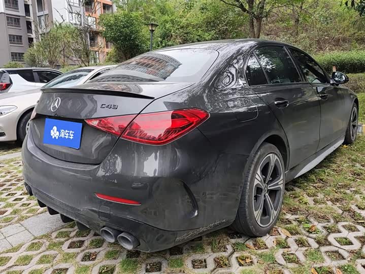 Фото 3 - Mercedes-Benz C-Class