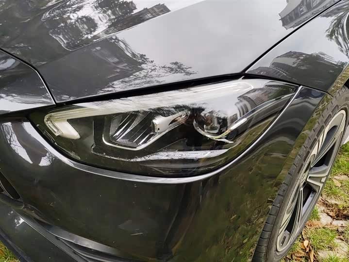 Фото 5 - Mercedes-Benz C-Class