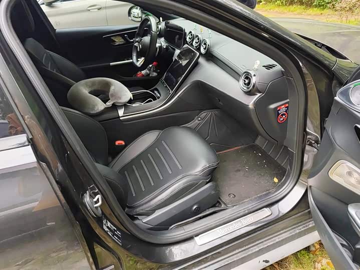 Фото 8 - Mercedes-Benz C-Class