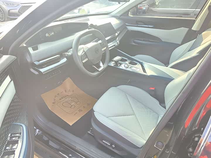 Фото 4 - Changan UNI-V