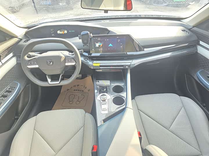 Фото 6 - Changan UNI-V