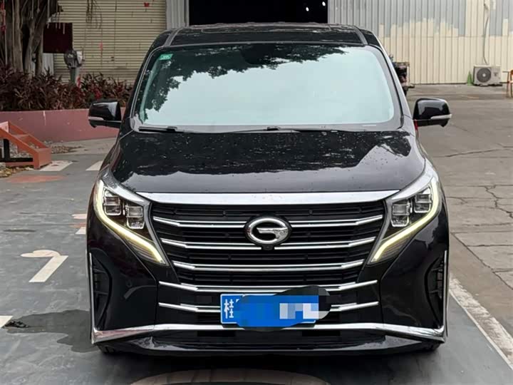 Фото 2 - GAC Trumpchi M8