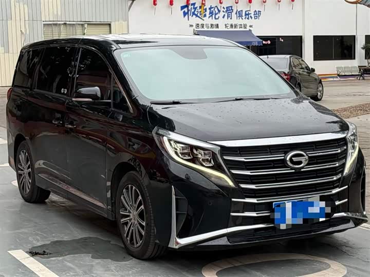 Фото 3 - GAC Trumpchi M8
