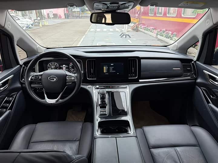 Фото 6 - GAC Trumpchi M8