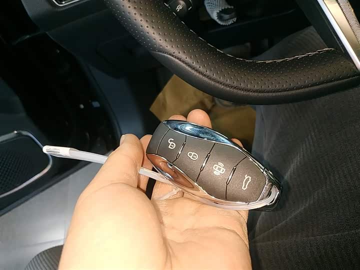 Фото 9 - Hongqi HS3 Hybrid