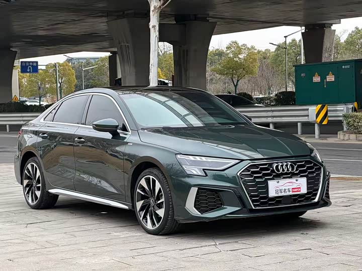 Фото 3 - Audi A3