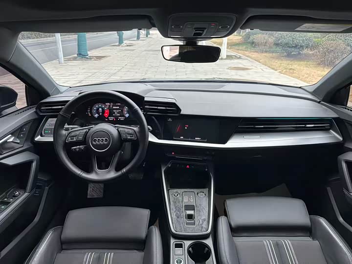 Фото 8 - Audi A3