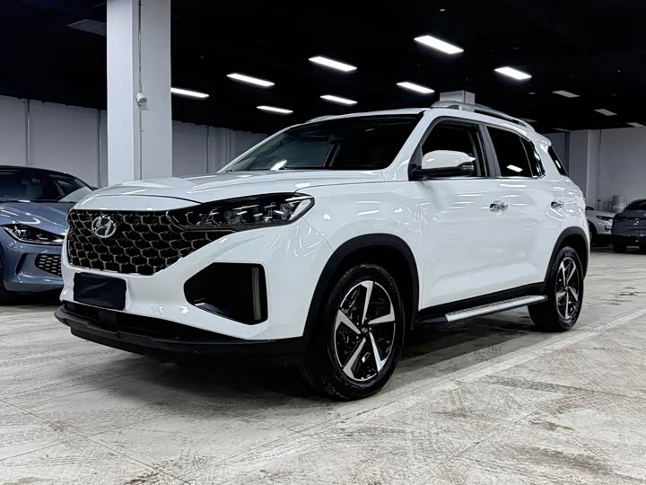 Фото 1 - Hyundai ix35 (Mufasa)