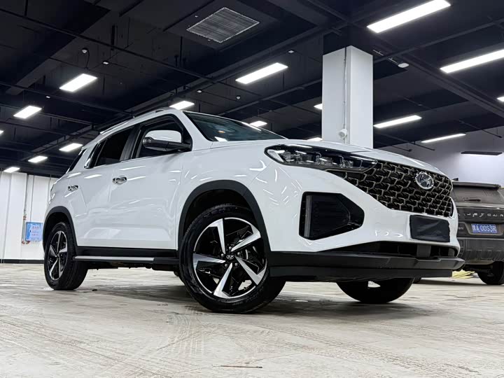 Фото 3 - Hyundai ix35 (Mufasa)