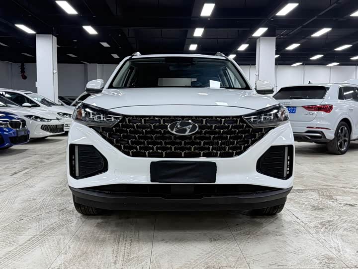 Фото 4 - Hyundai ix35 (Mufasa)