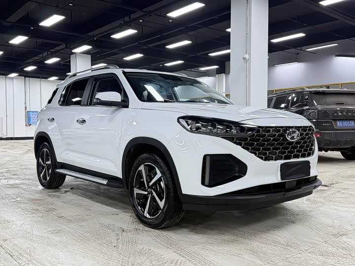 Фото 5 - Hyundai ix35 (Mufasa)