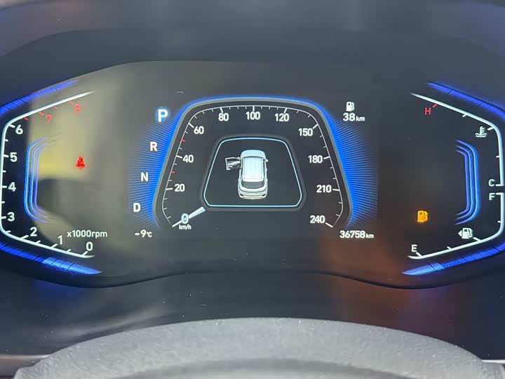 Фото 9 - Hyundai ix35 (Mufasa)