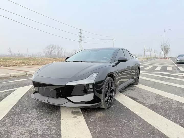 Фото 1 - XPeng Mona M03