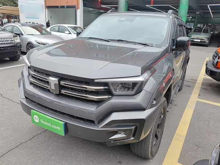 Фото 2 - Tank 400