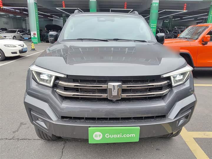 Фото 3 - Tank 400