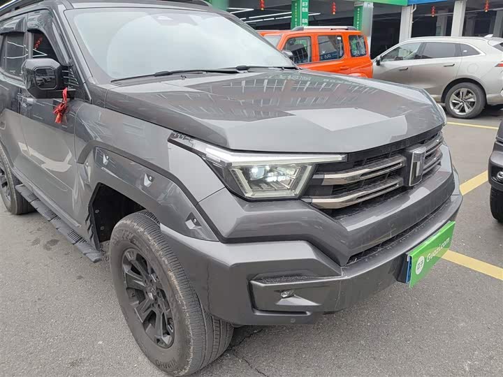 Фото 4 - Tank 400