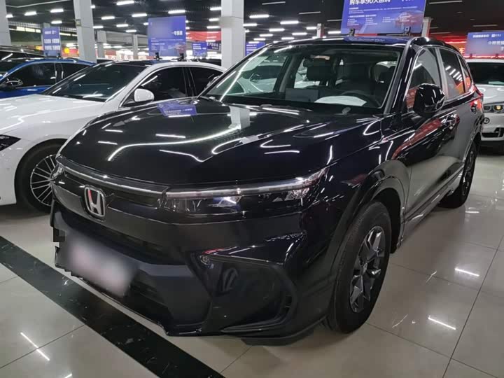 Фото 2 - Honda Breeze