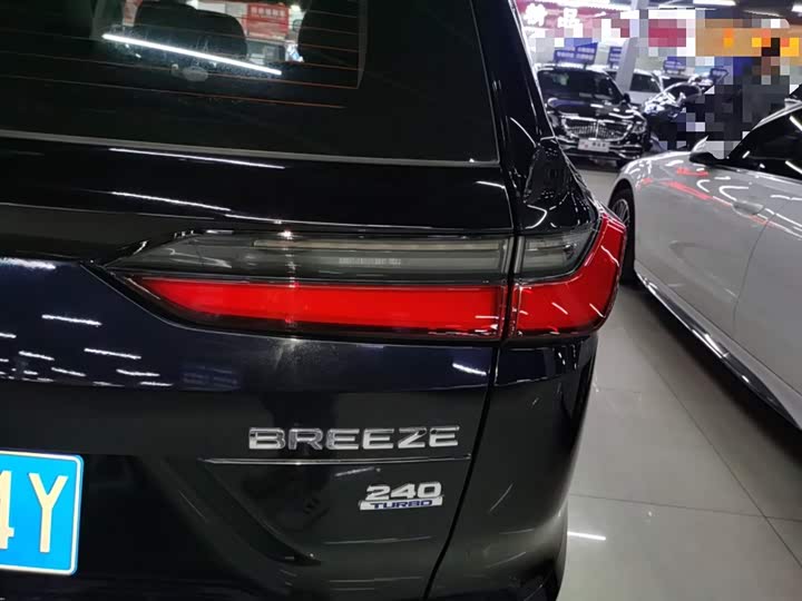 Фото 8 - Honda Breeze