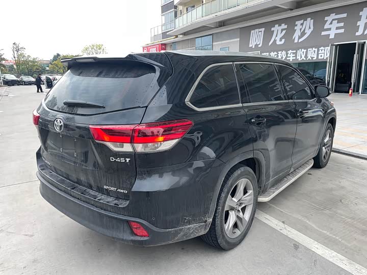 Фото 7 - Toyota Highlander