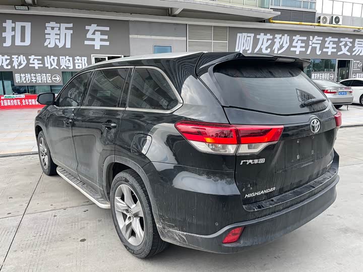 Фото 8 - Toyota Highlander