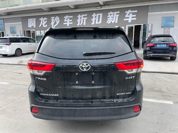 Фото 9 - Toyota Highlander