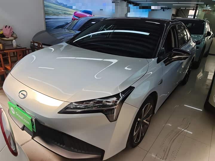 Фото 1 - GAC Aion S Plus