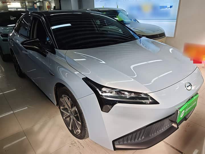 Фото 4 - GAC Aion S Plus