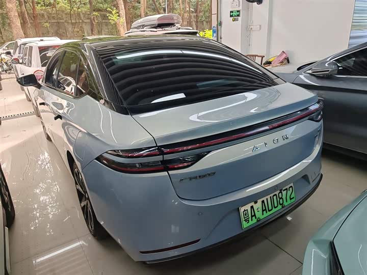 Фото 5 - GAC Aion S Plus