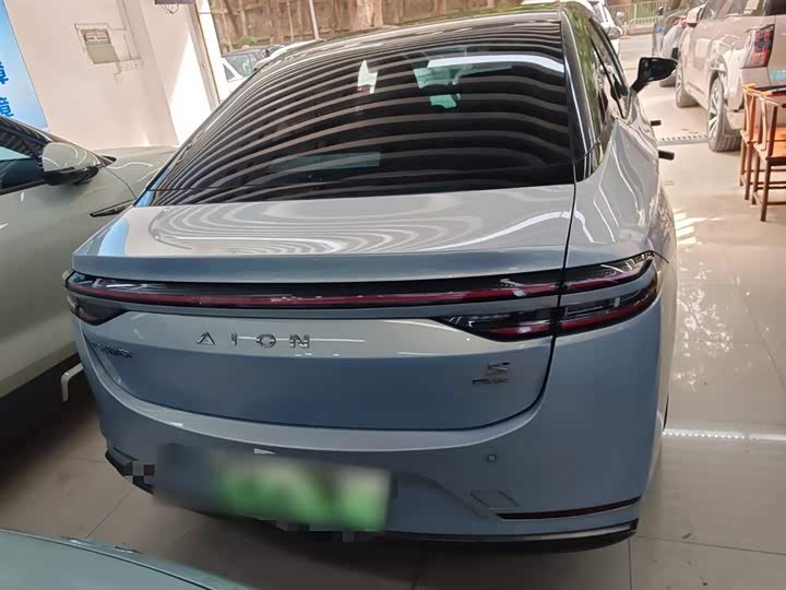 Фото 6 - GAC Aion S Plus