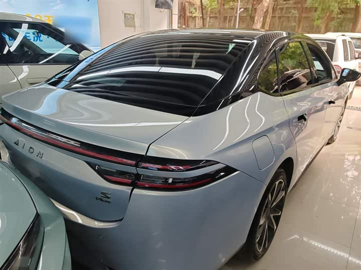 Фото 7 - GAC Aion S Plus