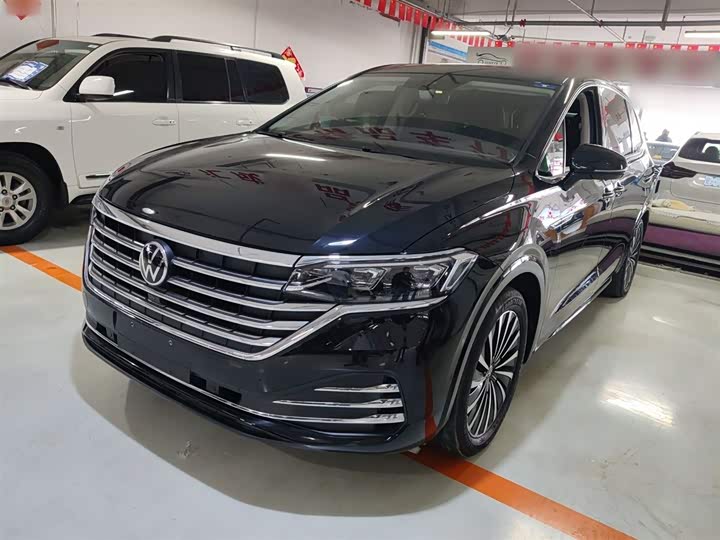 Фото 2 - Volkswagen Viloran