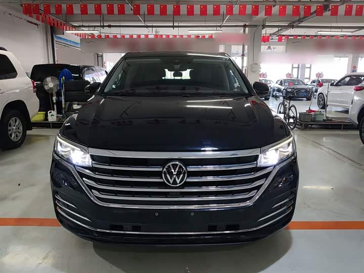 Фото 3 - Volkswagen Viloran