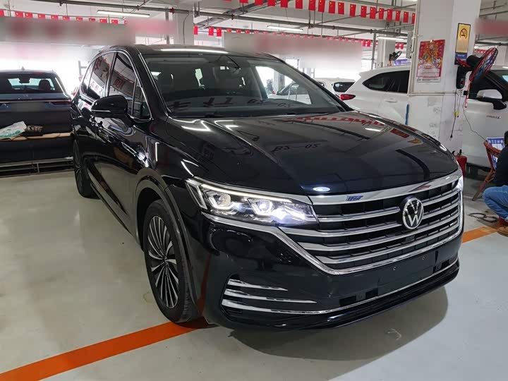 Фото 4 - Volkswagen Viloran