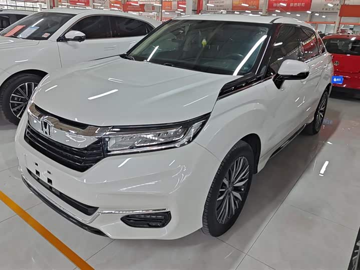 Фото 1 - Honda Avancier