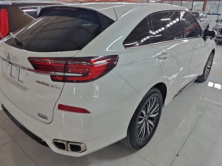 Фото 3 - Honda Avancier