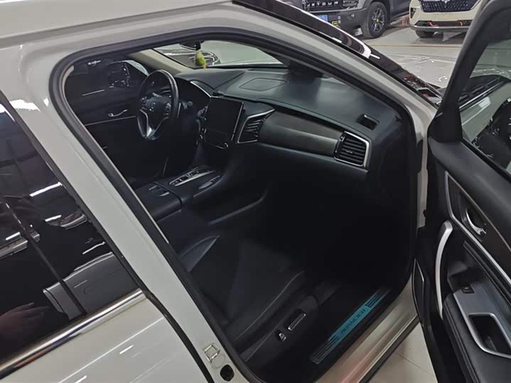 Фото 8 - Honda Avancier