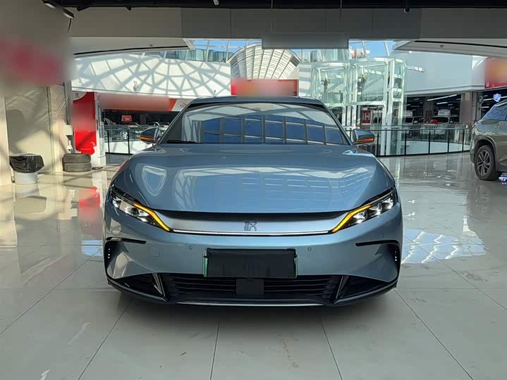 Фото 3 - BYD Han