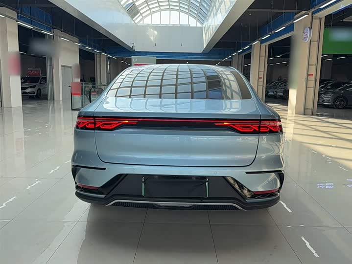 Фото 6 - BYD Han