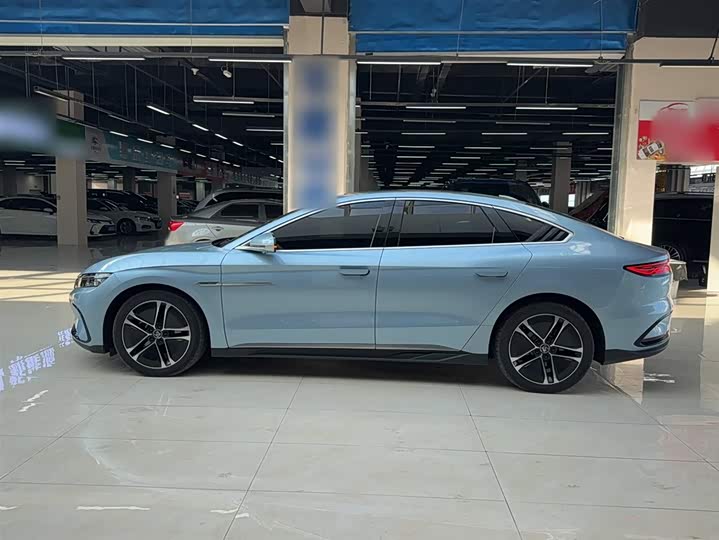 Фото 7 - BYD Han