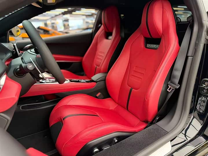 Фото 5 - Lotus Emira