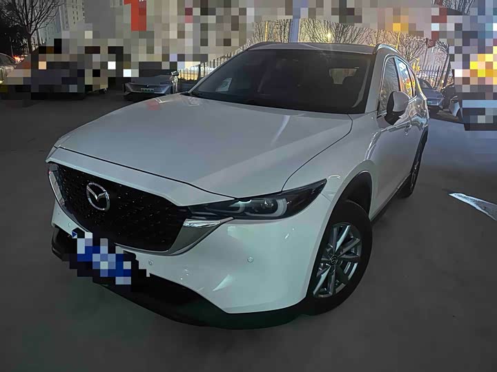 Фото 1 - Mazda CX-5