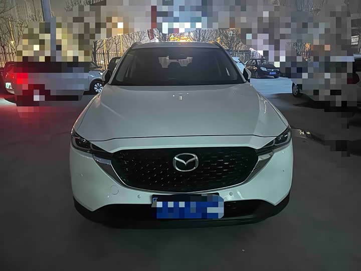 Фото 2 - Mazda CX-5