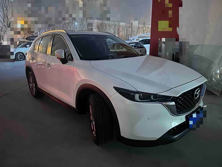 Фото 3 - Mazda CX-5